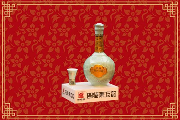 西安区回收四特酒